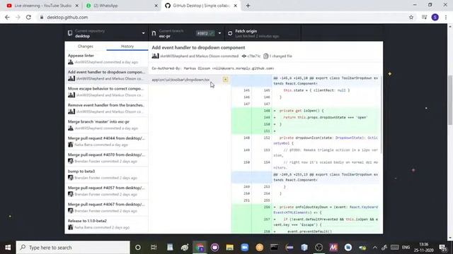 How to install and setup Github Desktop смотреть онлайн