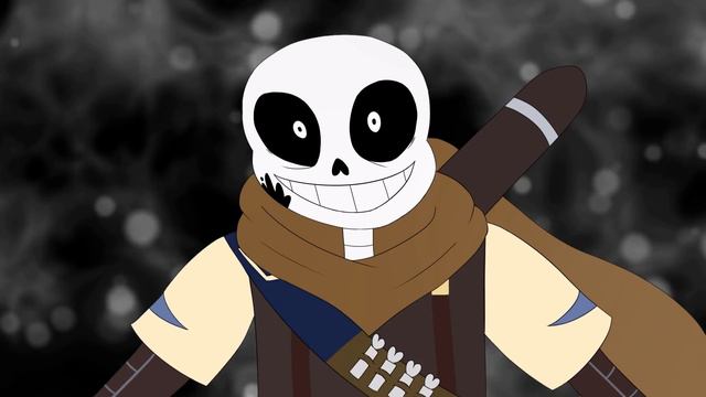 All Eyes On Me - MEME (INK SANS) смотреть онлайн