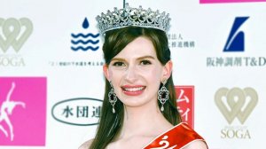 Украинка стала Мисс Японии 2024. Японцы в шоке