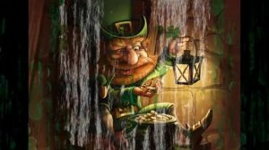 Существа, приносящие удачу - лепреконы из Ирландии