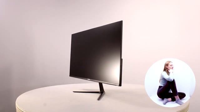 НИКС Компьютерный Супермаркет: видео про ЖК монитор 23.8" AIWA MF2403-V #1 смотреть онлайн