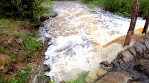 Смородинское водохранилище. Как доехать и что там?