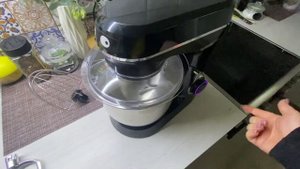 Обзор миксера Kitfort KT-3073. Чудо-помощник на кухне! #kitfort #китфорт #миксер #выпечка