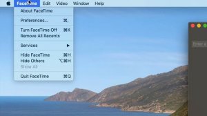 How to Turn Off FaceTime on Mac