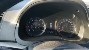 Не работает парктроник hyundai i40