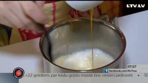 Рецепт - яблочное суфле