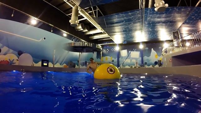 Aquapark Estonia 2015 - Atlantis H2O аквапарк Эстония
