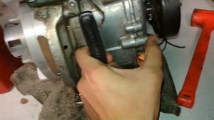 How to change oil on Predator 212cc or Honda GX200 and clone engines