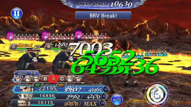 The Power of Wisdom LUFENIA+(Gladiolus LD/Prompto LD/Ignis LD) смотреть онлайн