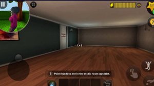 МИСС ТИ УДАРИЛО ТОКОМ Злая Учительница Scary Teacher 3D