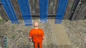 SCUM | Где найти отвертки и  как защитить базу от рейда