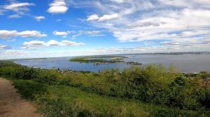 02 мая 2024 года 5 день нашего МОТО путешествия прогулка по Саратову