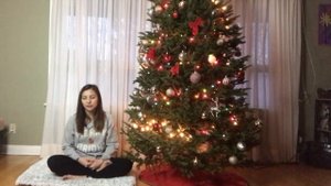 Медитация на благодарность уходящему году