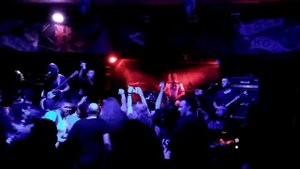 гр ГРОБОВАЯ ДОСКА (Нож) - Москва - 14-09-2018