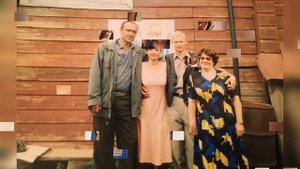 В память о любимом муже, папе, дедушке...