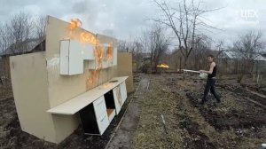 Шоу Мебельный Цех 006 - Сборка Кухонного Гарнитура