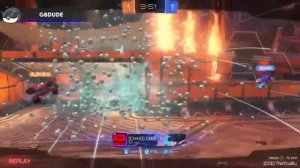 Rocket League MOST SATISFYING Moments! #94 (TOP 100)
