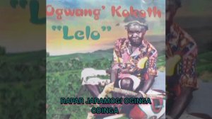 RAPAR OGINGA ODINGA-OGWAN'G LELO