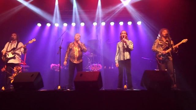 Песняры в Кармиэле "Молодость моя Белорусия" 2012 смотреть онлайн