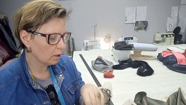 Переделка женского пальто. смотреть онлайн