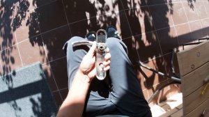 Ремонт ручек на калитке