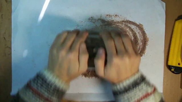 как измельчить спичечную серу смотреть онлайн