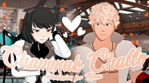 RWBY AMV - Chammak Challo (Blacksun commission)