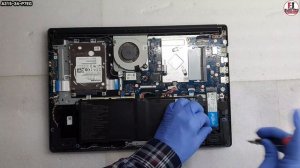 How To Upgrade NVMe M.2 SSD Acer Aspire 3 Model A315-34-P7EG / Disassembly And Assembly