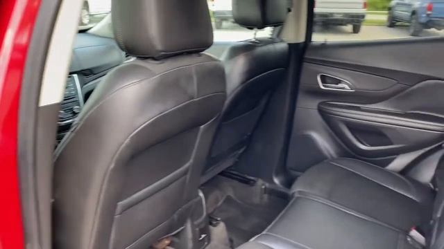 2014 Buick Encore Bixby Tulsa Glenpool Broken Arrow Owasso OK ML388770A