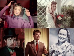 "Магия искусства кинематографа заключается в историях людей" (выпуск ВГИКа 1955 года.)