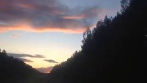 Дорога Киров Опарино