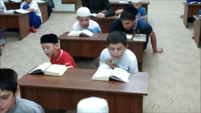 Медресе в парауле