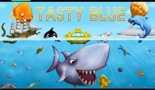 АНГЕЛИНА И МАКСИМ СЪЕЛИ МИР ►Tasty Blue