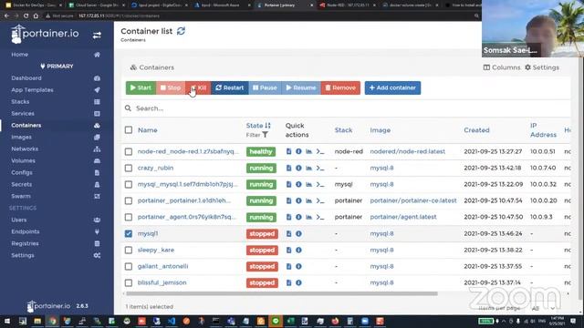 EP-7 Docker for DevOps-no2 смотреть онлайн