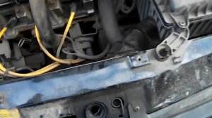 После проезда неглубокой лужи ваш авто неожиданно заглох,что делать?
