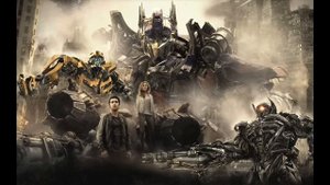 ✔️Transformers 3 - We were gods once (The Score - Soundtrack)