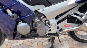 Yamaha FJR 1300