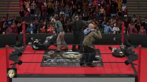 WWE 2K19 | JASON VOORHEES 8-MAN BATTLE ROYAL MATCH