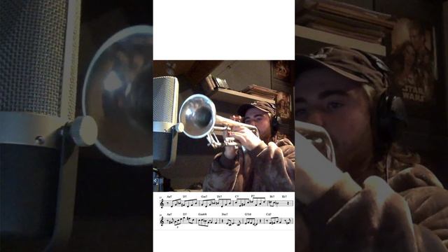 Tom Harrell On Funk In Deepfreeze Transcription