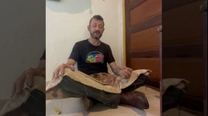 Видео приема доктором аюрведи в Индии Video of an appointment with an Ayurvedi