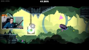 The Next BEST Geometry Dash Level! Change of Scene First Impressions
