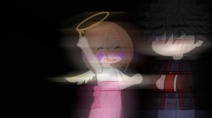 Без тебя я не я, без тебя меня нет....(Обирин)(стекло)