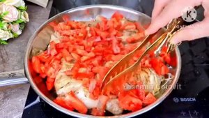 Вкусные блюда из мяса птицы