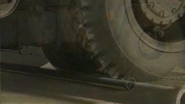 Тест на прочность труб из ВЧШГ.wmv смотреть онлайн