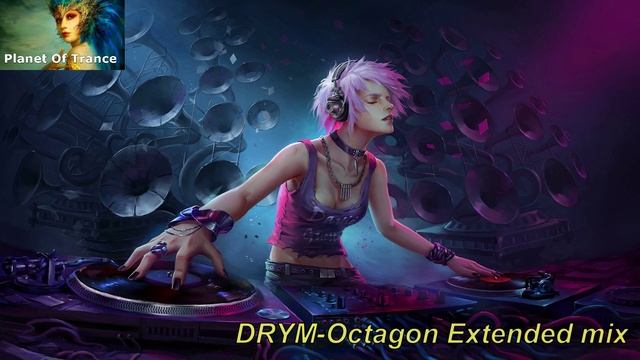 DRYM-Octagon Extended mix (Who's Afraid Of 138?!)