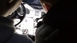 Установка рации