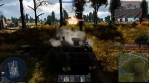 ТОП-5 танков США для прокачки в War Thunder