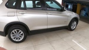 BMW X3 II (F25) 20i xDrive 2.0 AT (184 л.с.) 2013