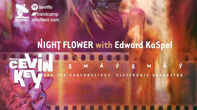 CEVIN KEY: "Night Flower (with Edward KaSpel)" from Resonance #ARTOFFACT смотреть онлайн
