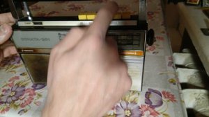 Радиоприёмник "Соната 201"